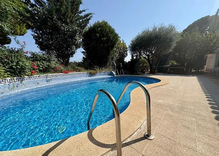 빌라 Pool And Private Access