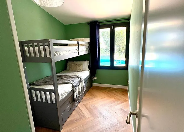 빌라 Pool And Private Access