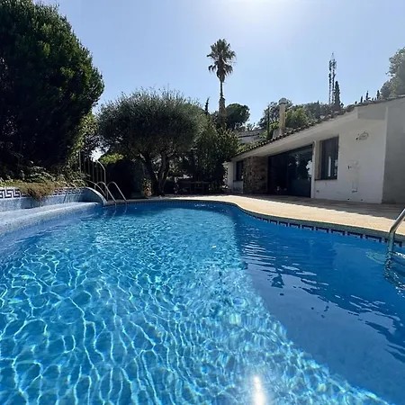Pool And Private Access * Tossa de Mar
