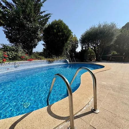 Villa Pool And Private Access