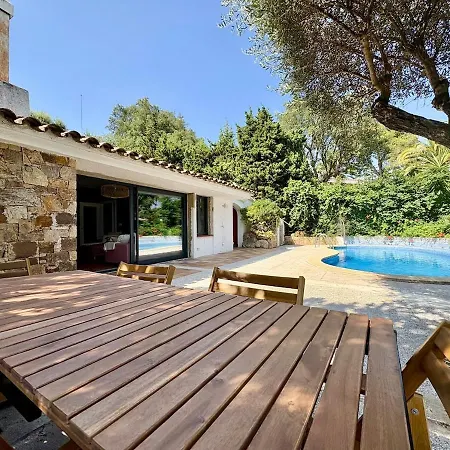 Villa Pool And Private Access Tossa de Mar