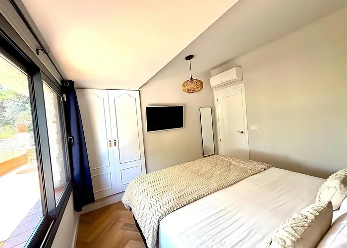 Villa Pool And Private Access