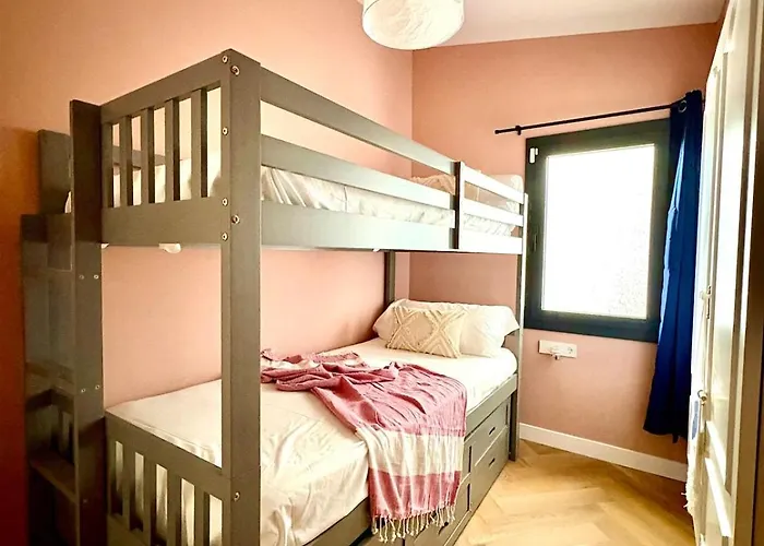 Pool And Private Access Villa Tossa de Mar