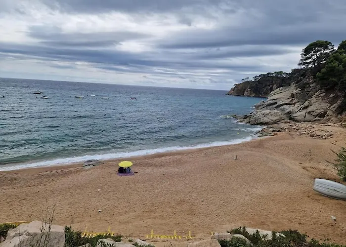 Pool And Private Access * Tossa de Mar